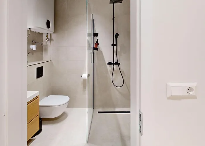 Apartment White Lotus - 50 M From Thermal Heviz