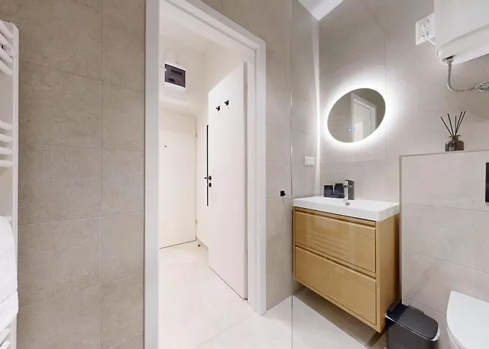 Apartment White Lotus - 50 M From Thermal