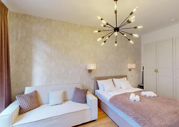 Apartment White Lotus - 50 M From Thermal *